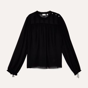 {Aritzia} Lourdes Blouse.